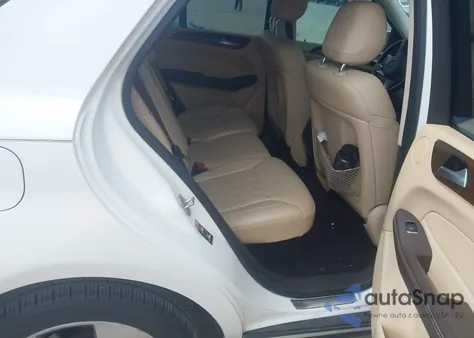 2016 Mercedes-Benz Gle 350 z USA, uszkodzony, nr VIN 4JGDA5JB3GA681346